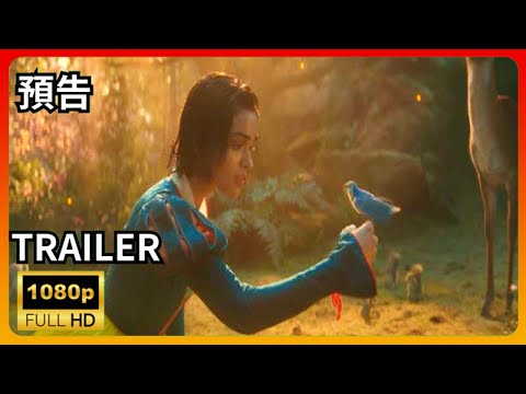 🎬 Snow White Live-Action Movie | Official Movie Trailer (2024) | Snow White | Must-See Disney Film