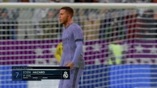 E. Hazard FIFA 23 Best Team Effort