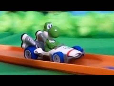 Yoshi Kart Stunts