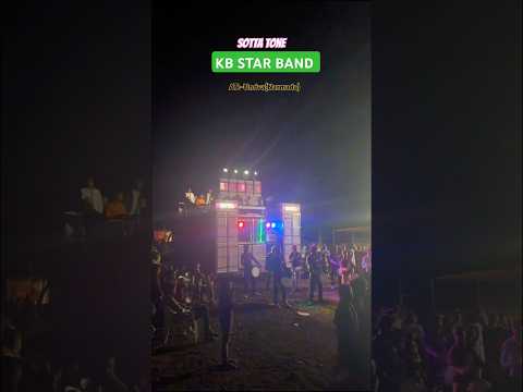 KB STAR BAND (_23/4/2025_)AT:-Undva (Dist:-Narmada Ta:-Garudeswar) #kalbherav #kbstar