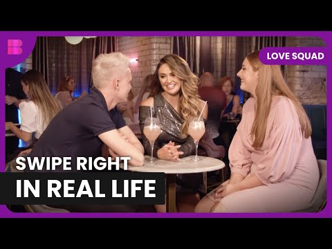 When Opposites Really Attract! - Love Squad - Dating Show