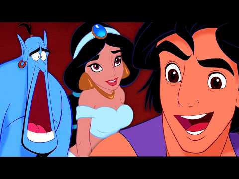 The OG Aladdin movie is actually AMAZING????