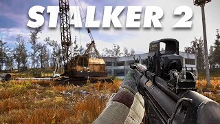 STALKER 2 Is Worth The Wait!... When It Works.