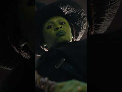 Wicked | Featurette: Creare il personaggio con Cynthia Erivo