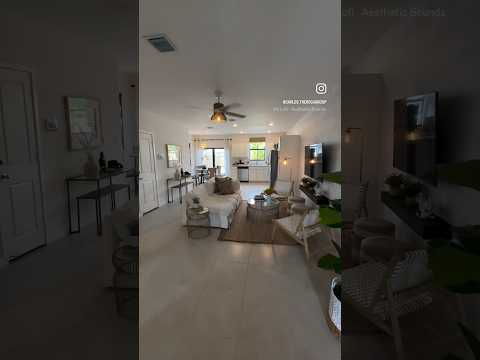 Behind The Scenes 🎥- Check out these new construction homes in Florida City and Homestead!