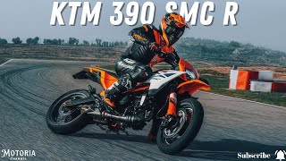 2025 KTM 390 SMC R: The Supermoto is Back! | Engine, Chassis & Tech Deep Dive