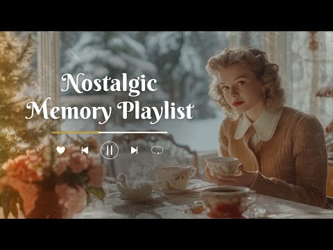 Nostlagia Memory Playlist