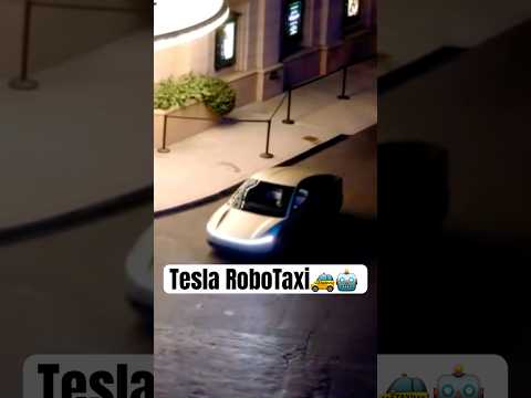 Tesla Unveiled the RoboTaxi and More! 😳👀