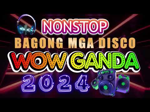 NEW BAGONG TAGALOG DISCO DANCE REMIX 2024 - TIKTOK BUDOTS CRAZE REMIX 2024