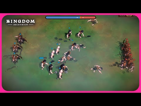 Kingdom Ascension Gameplay (Demo)