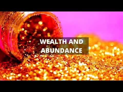 Wealth and Luck Subliminal - Attract Abundance into Your Life (W/ Hyperbolic Time Booster)