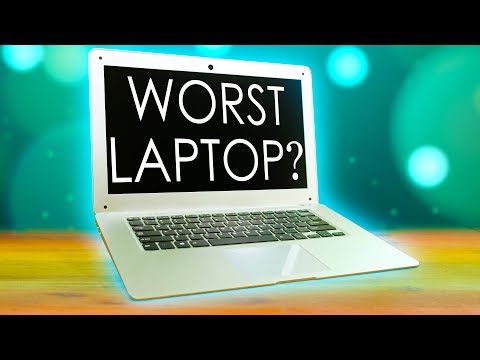 The Worst Laptop Ever?