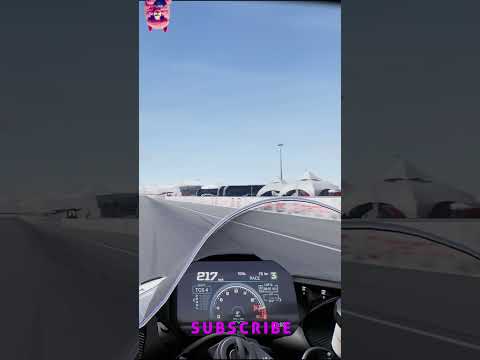 BMW M 1000 RR Wheelie (First Person) | Ride 5 #shorts #gaming