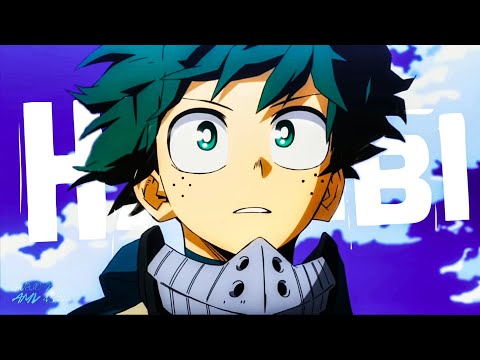 Boku no Hero Academia Season 6 [AMV] — Habibi