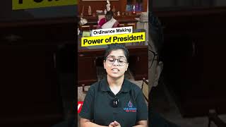 Article 123 Ordinance Making Power of President | Explained