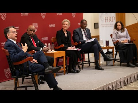 40th Anniversary of the Human Rights Program | Investing in a Just Future: (Re)Imagining the Field