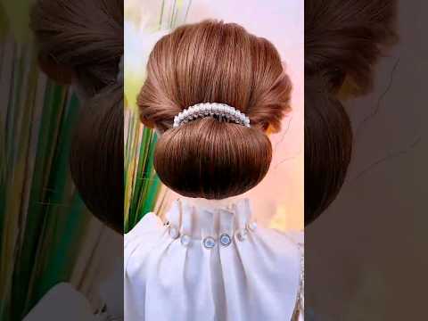 awesome hair style for girls #shorts #shortvedios #Ideas #trendingshorts #designs #viral #ytshort