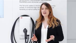 ABB's EV charging solutions