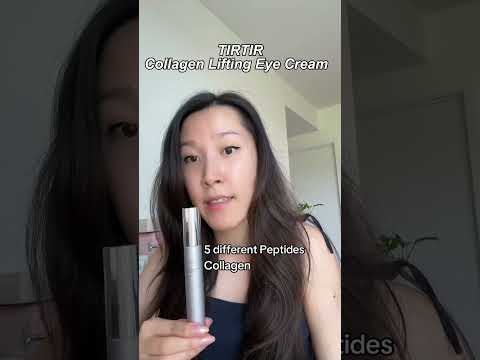 TIRTIR Collagen Eye Cream Quick Review