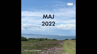 Maj 2022 - kort sammanfattning från SMHI