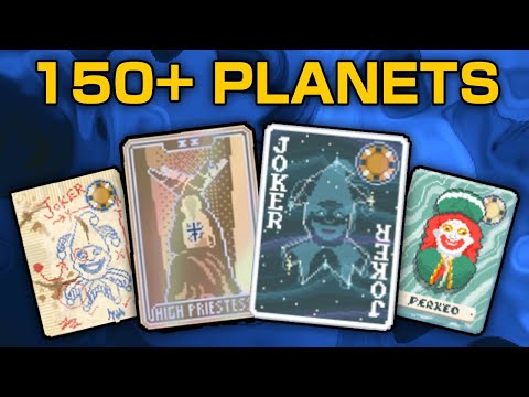 The Most Planet Cards Youll Ever See