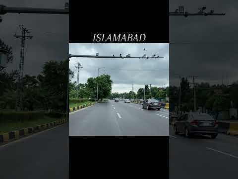 when you travel during rain in ISLAMABAD❤️! #travel #viralshorts #islamabad #raining #viral #1 #top