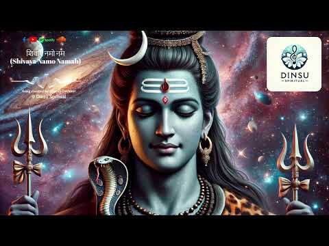 शिवाय नमो नमः (Shivaya Namo Namah) | Spiritual Sanskrit Song | Dinsu Spiritual