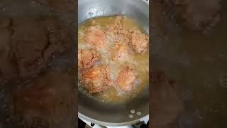 Fried Chicken  #moneytips #shortvideo #streetfood #friedchicken #businessideas  #businessathome