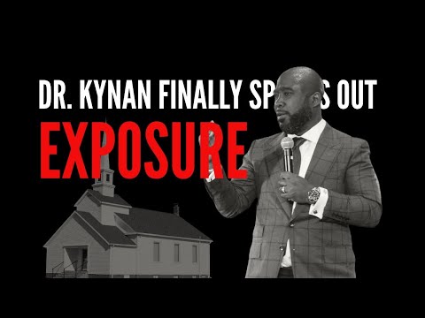 URGENT: Dr. Kynan Bridges Finally Speaks Out **EXPOSURE**