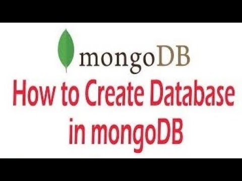 #5 Create and Drop a database in MongoDB | MongoDB compass create database #mongodb #javatcoding