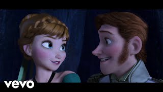 Kristen Bell, Santino Fontana - Love Is an Open Door (From "Frozen"/Sing-Along)