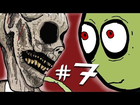 Salad Fingers 7: Shore Leave