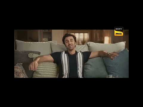 TU JHOOTHI MAIN MAKKAAR#ytshorts #ranbirkapoor #shardha_kapoor #sonymaxhd like kare share kare wcthm