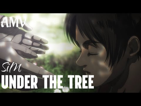 【AMV】UNDER THE TREE - SiM｜進擊的巨人完結篇前篇主題曲｜中英字幕