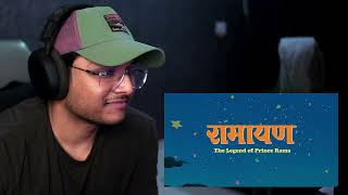 Ramayana: The Legend Of Prince Rama Trailer  • Reaction