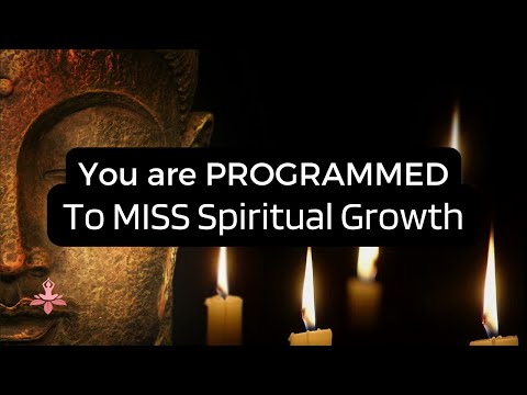 How you are PROGRAMMED to miss spiritual growth | Ted Jauw