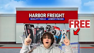 Why You Should Shop at Harbor Freight