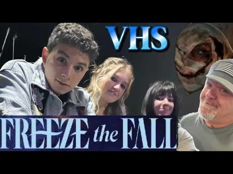 Freeze the Fall VHS Hort Film music video reaction