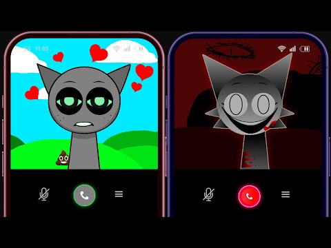 Incredibox Sprunki: Who can't handle the dreaded call?