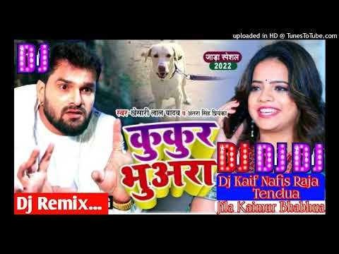 Kukura Bhuara #Khesari Lal & #Antra Singh New Bhojpuri Song 2022 कुकुर भुअरा Kukura Bhuara Dj Remix