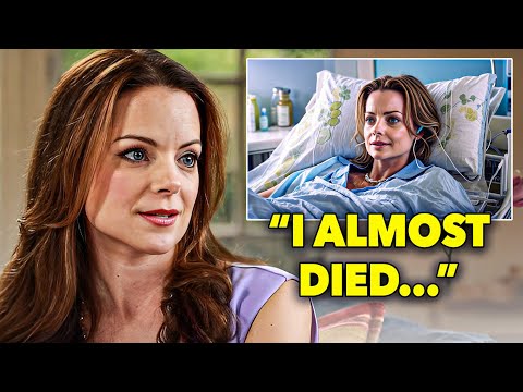 Hallmark's Kimberly Williams-Paisley And Her Tragic Life...