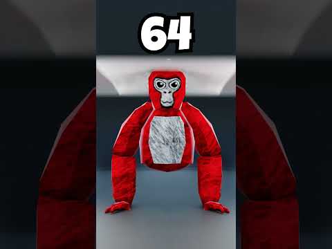 Cloth Physics On Gorilla Tag #gorillatag #gtag #vr #blender #animation #satisfying #tutorial #asmr