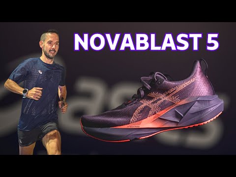 🚀 Asics Novablast 5 Review 👟 Descubre el Nuevo FF Blast Max⚡