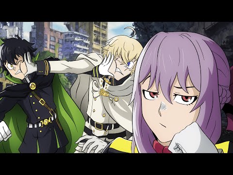 Seraph of the End Was Not How I Remembered It...