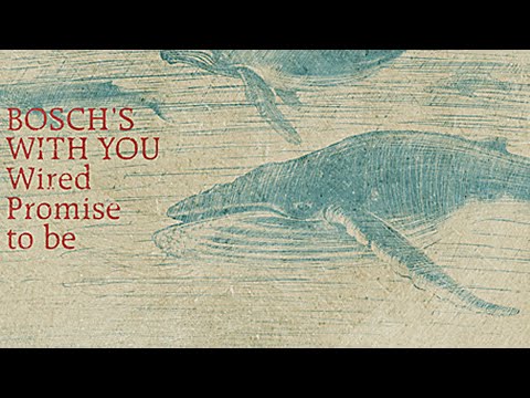 Bosch's With You - Wired Promise to Be [Full Album]