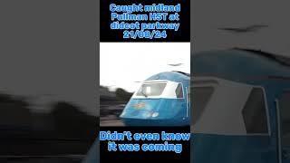 Midland Pullman HST - 21/08/24