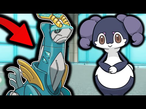 IRON CROWN is a HUGE threat... • Pokemon Scarlet/Violet VGC Battles