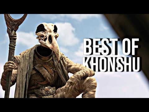 best of khonshu | ugh, the idiot’s in control [moon knight season one edition]