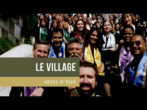 19 - Le village