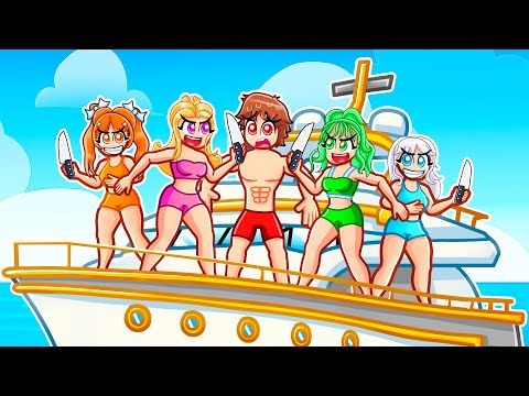 Last To Leave YATCH Wins 1,000,000 In Roblox Snapchat...